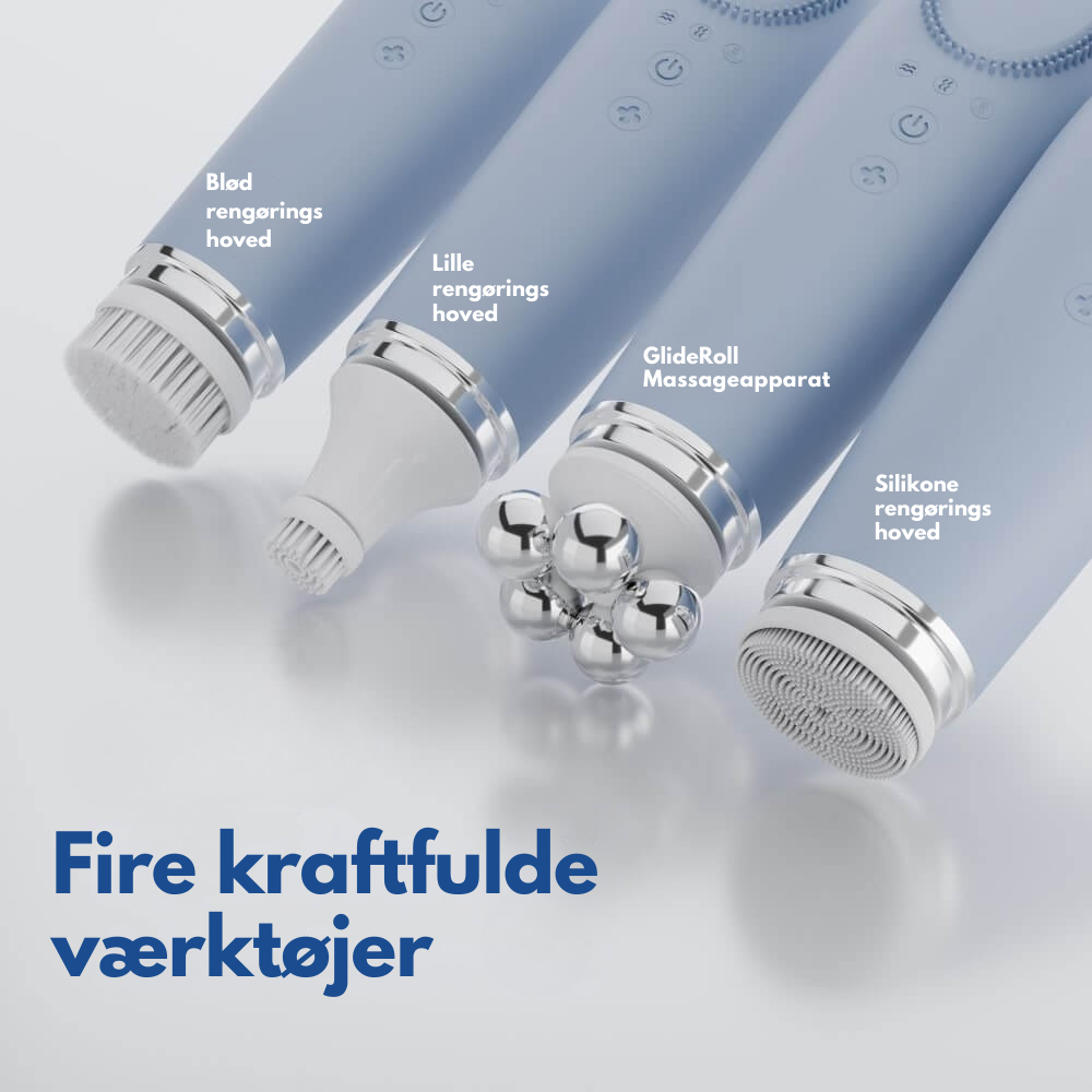 FacialWand™ | Skab en fastere. glattere og mere strålende hud