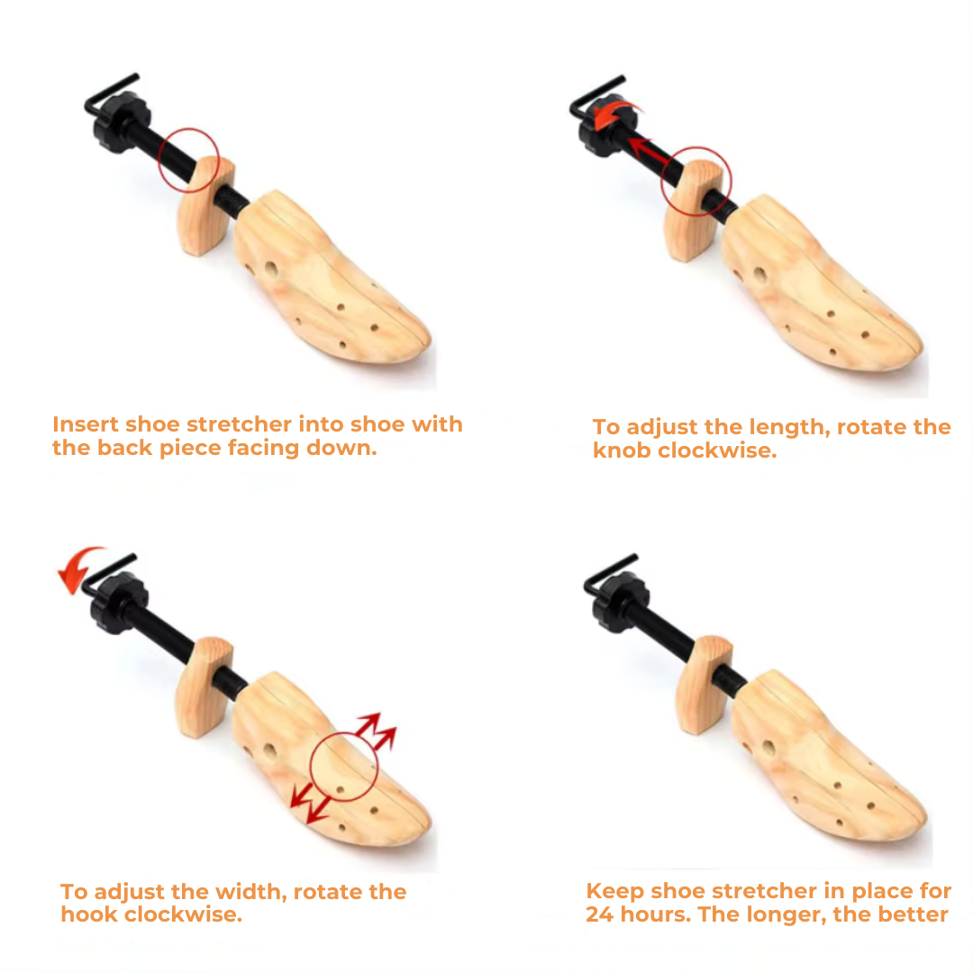 BredForm™ Skoexpander