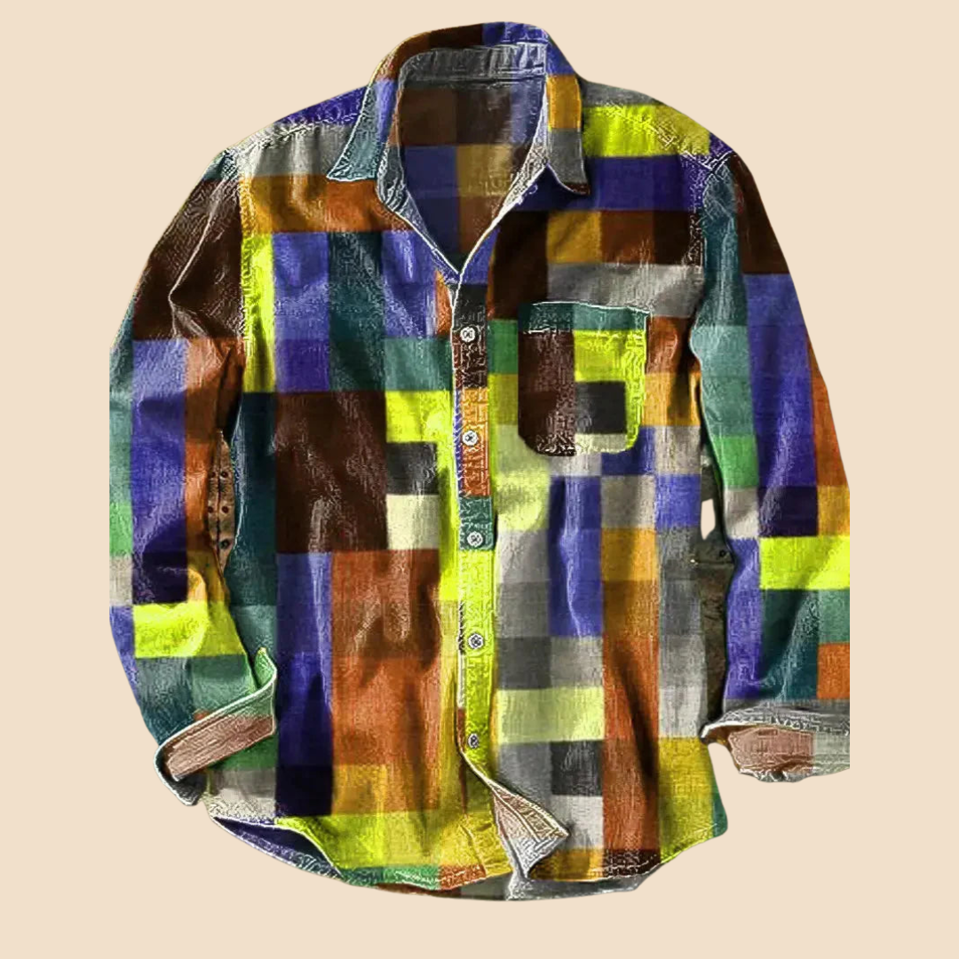 Amos Vintage skjorte
