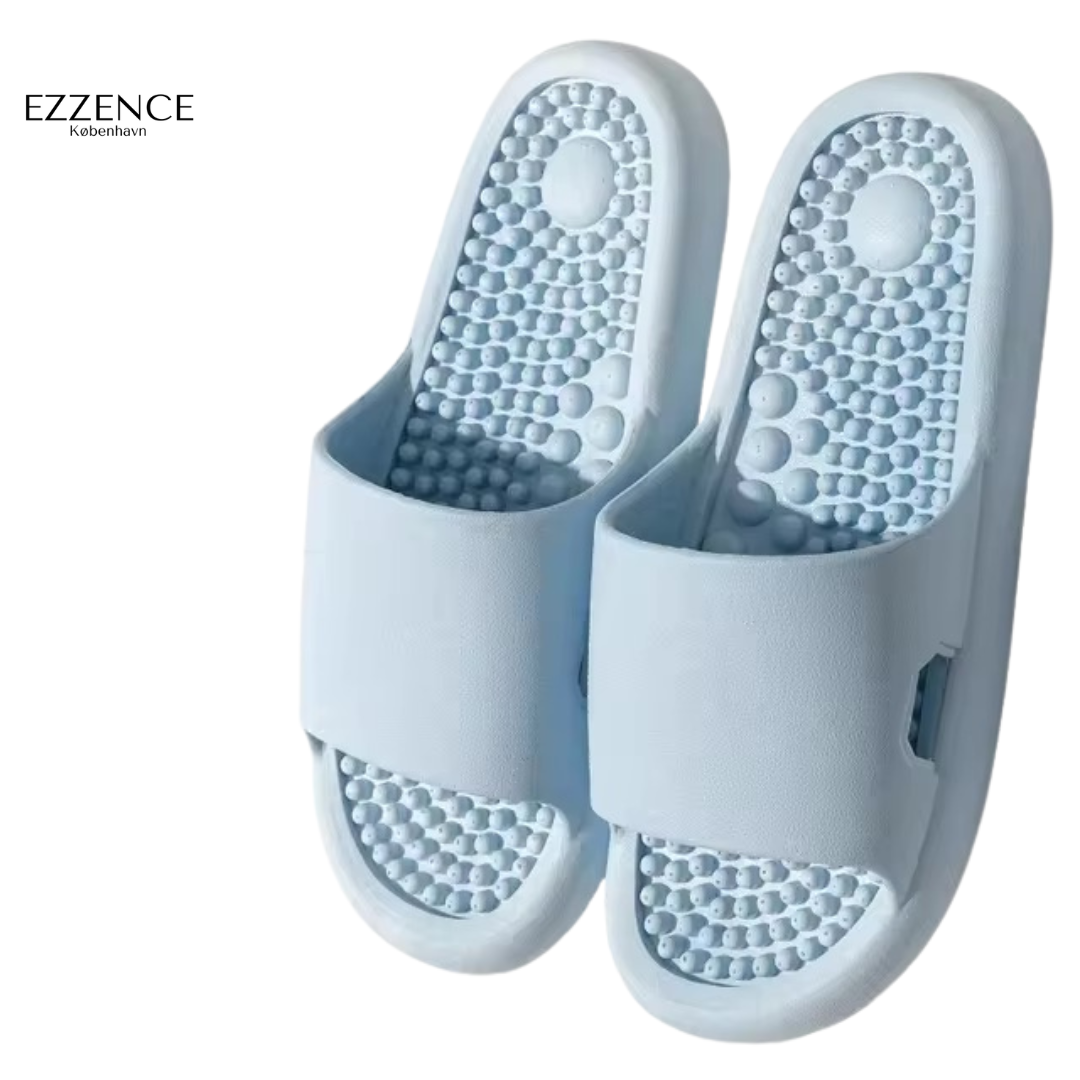 RelaxStep™ Massage-tøfler