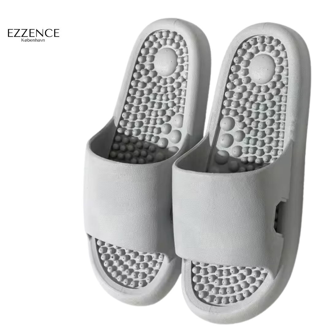 RelaxStep™ Massage-tøfler
