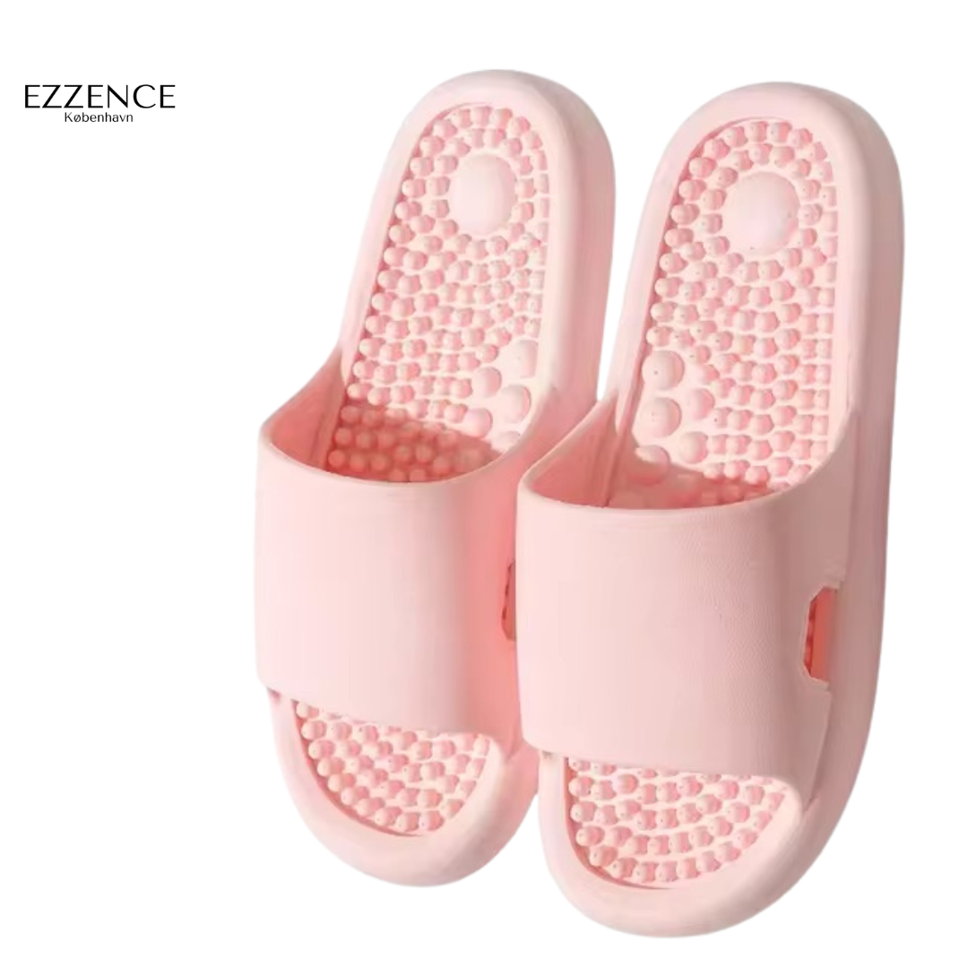 RelaxStep™ Massage-tøfler