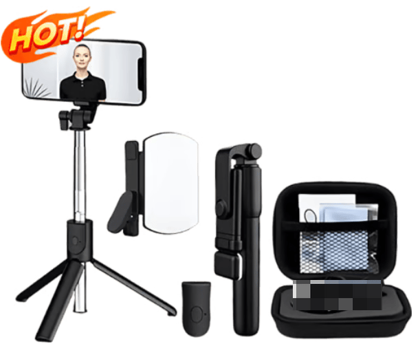 🔥2025 HOT SALE🔥Smartphone Camera Mirror Reflection Clip Kit