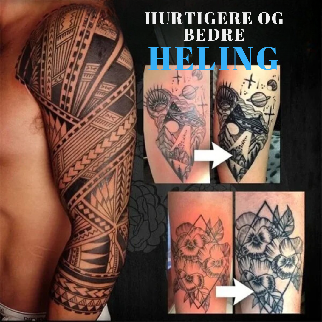 InkGlow™ | Tatovering lysnende balsam