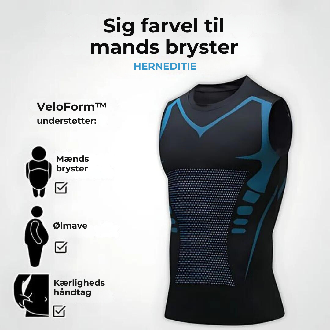 VeloForm™ - Selvtillid i Hvert Skrid