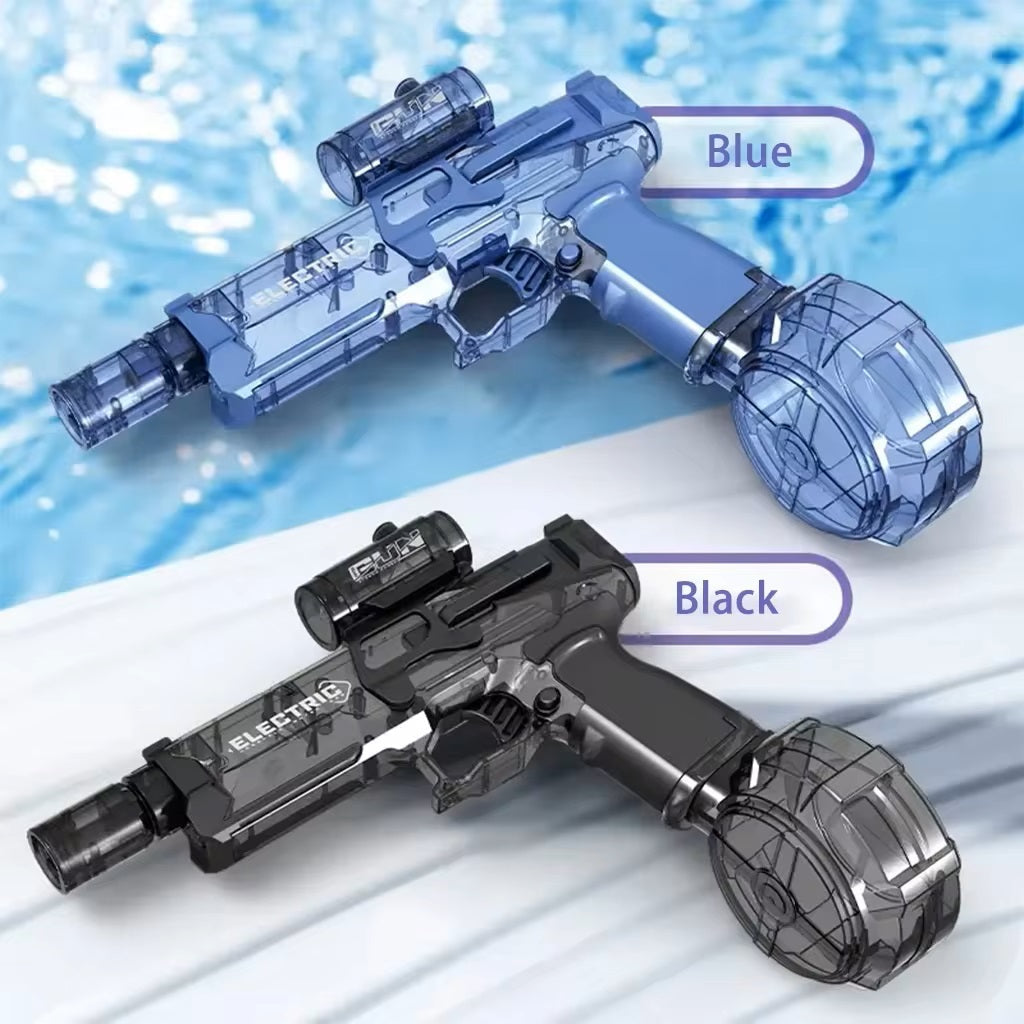 AquaVolt™ Elektrisk vandblæser | Den ultimative vandpistol-oplevelse!