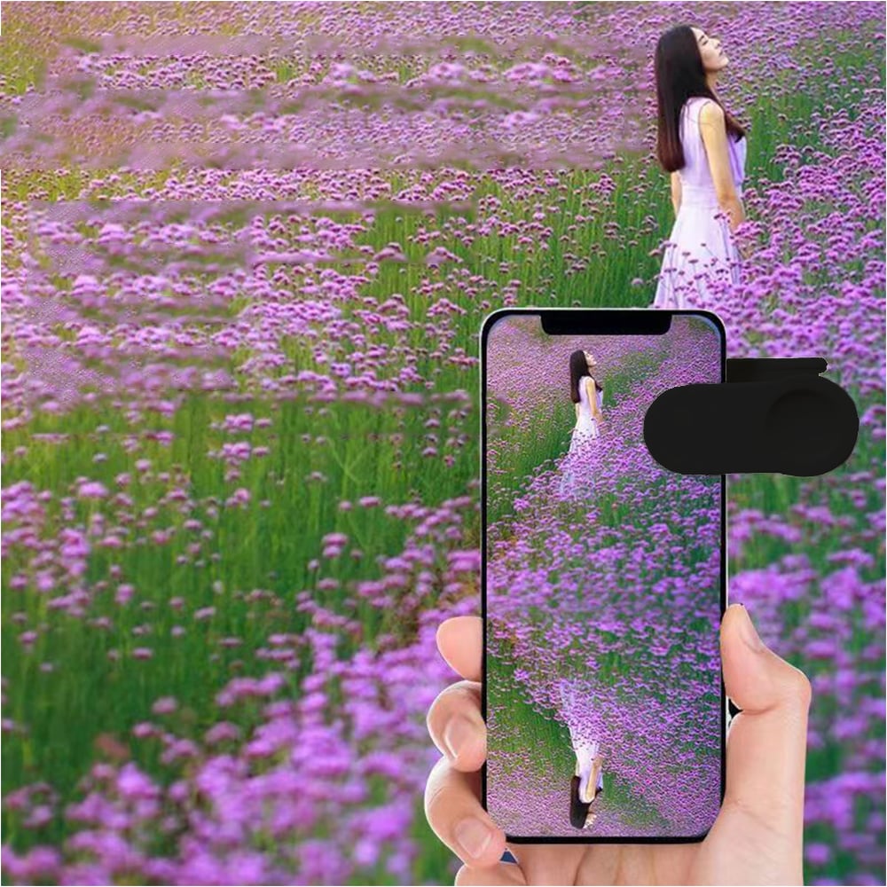 🔥2025 HOT SALE🔥Smartphone Camera Mirror Reflection Clip Kit
