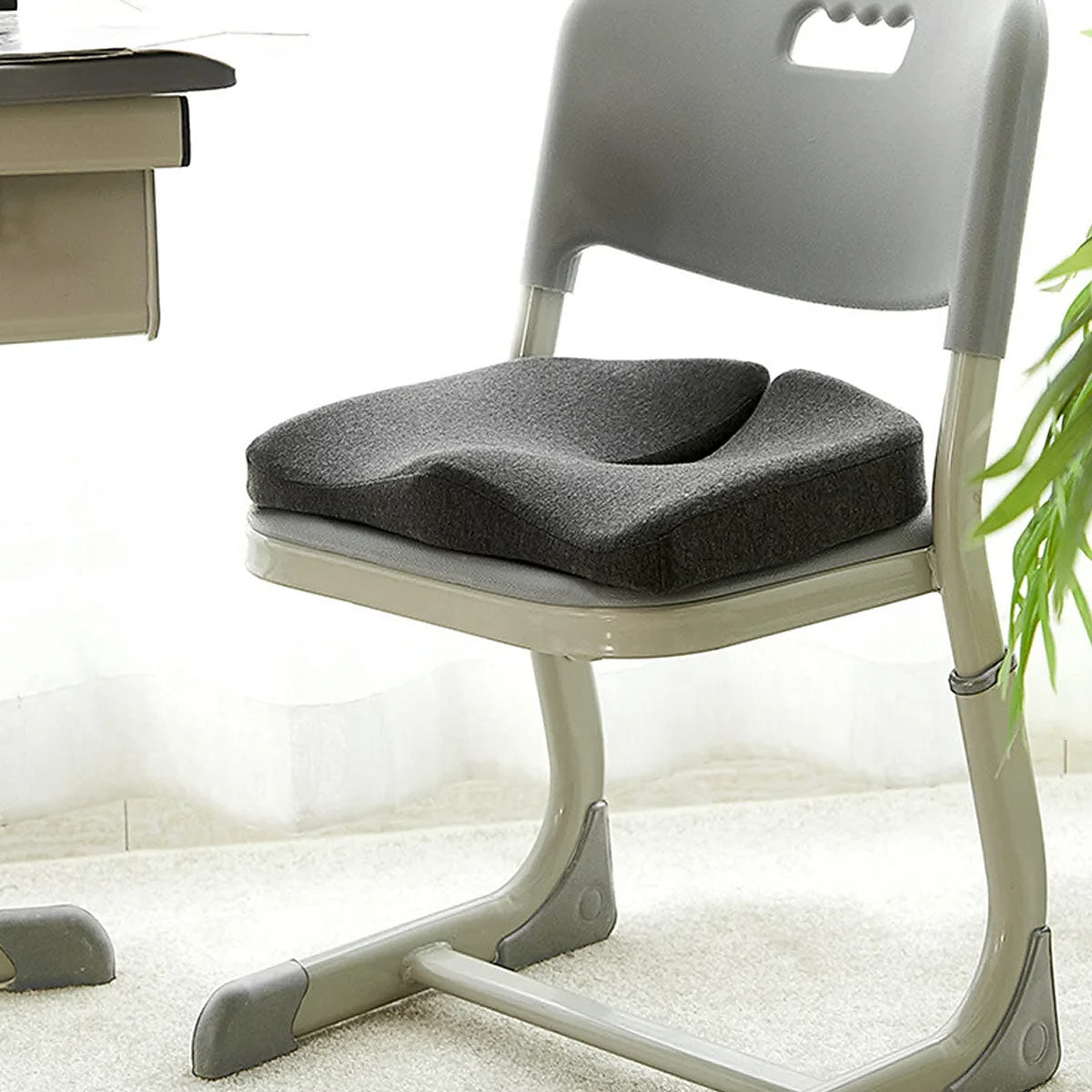 ComfortEase™ - Sid med Stil og Støtte