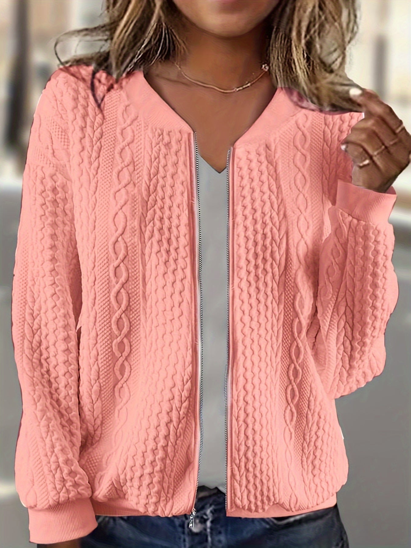 Sofia™ | Hyggelig & Behagelig Sweater