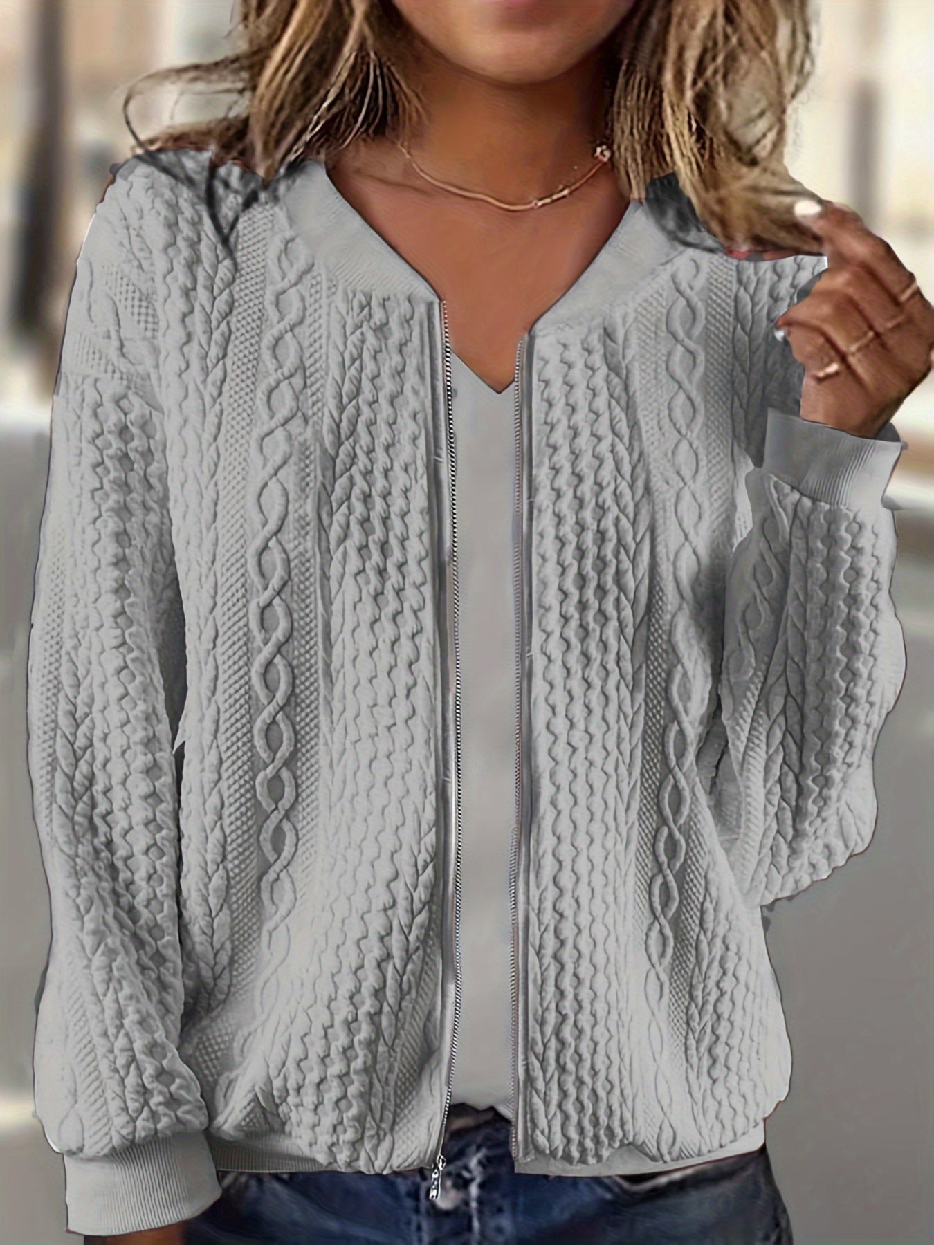 Sofia™ | Hyggelig & Behagelig Sweater
