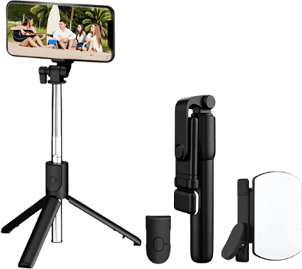 🔥2025 HOT SALE🔥Smartphone Camera Mirror Reflection Clip Kit