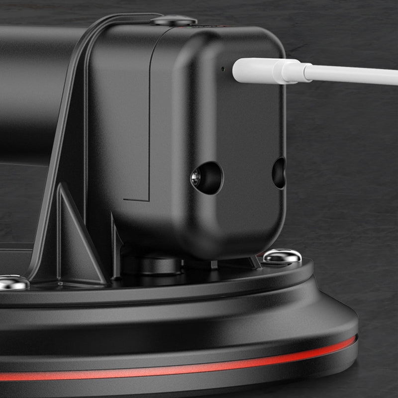 LiftMaster Pro™ - Kraftig Motoriseret Sugekop til Tunge Glas- og Stenflytninger