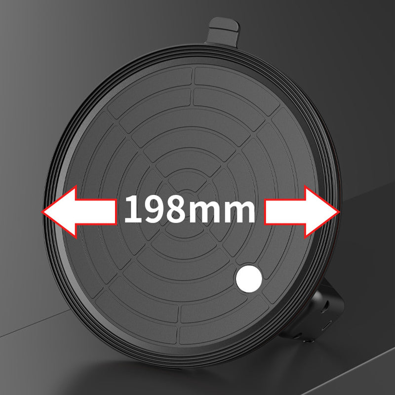 LiftMaster Pro™ - Kraftig Motoriseret Sugekop til Tunge Glas- og Stenflytninger