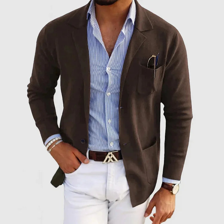 Nico - Stilfuld Casual Cardigan-Køb 2, få 1 gratis