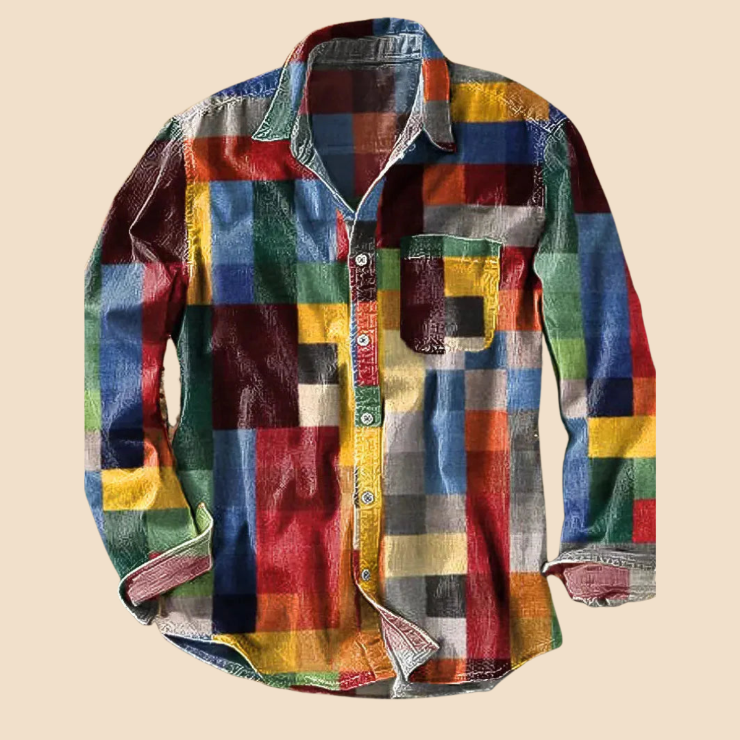 Amos Vintage skjorte