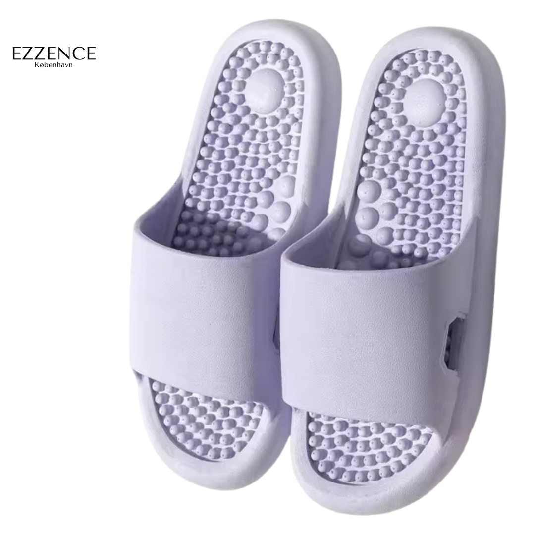 RelaxStep™ Massage-tøfler