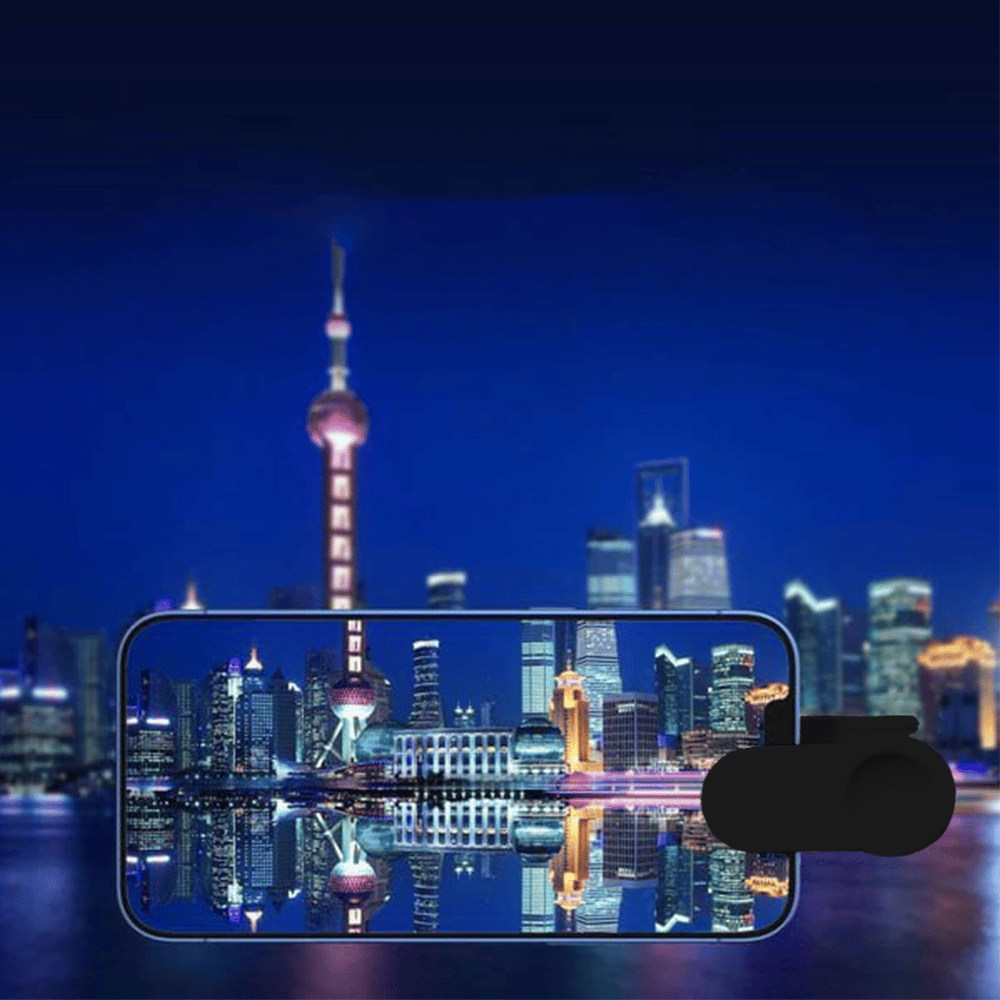 🔥2025 HOT SALE🔥Smartphone Camera Mirror Reflection Clip Kit
