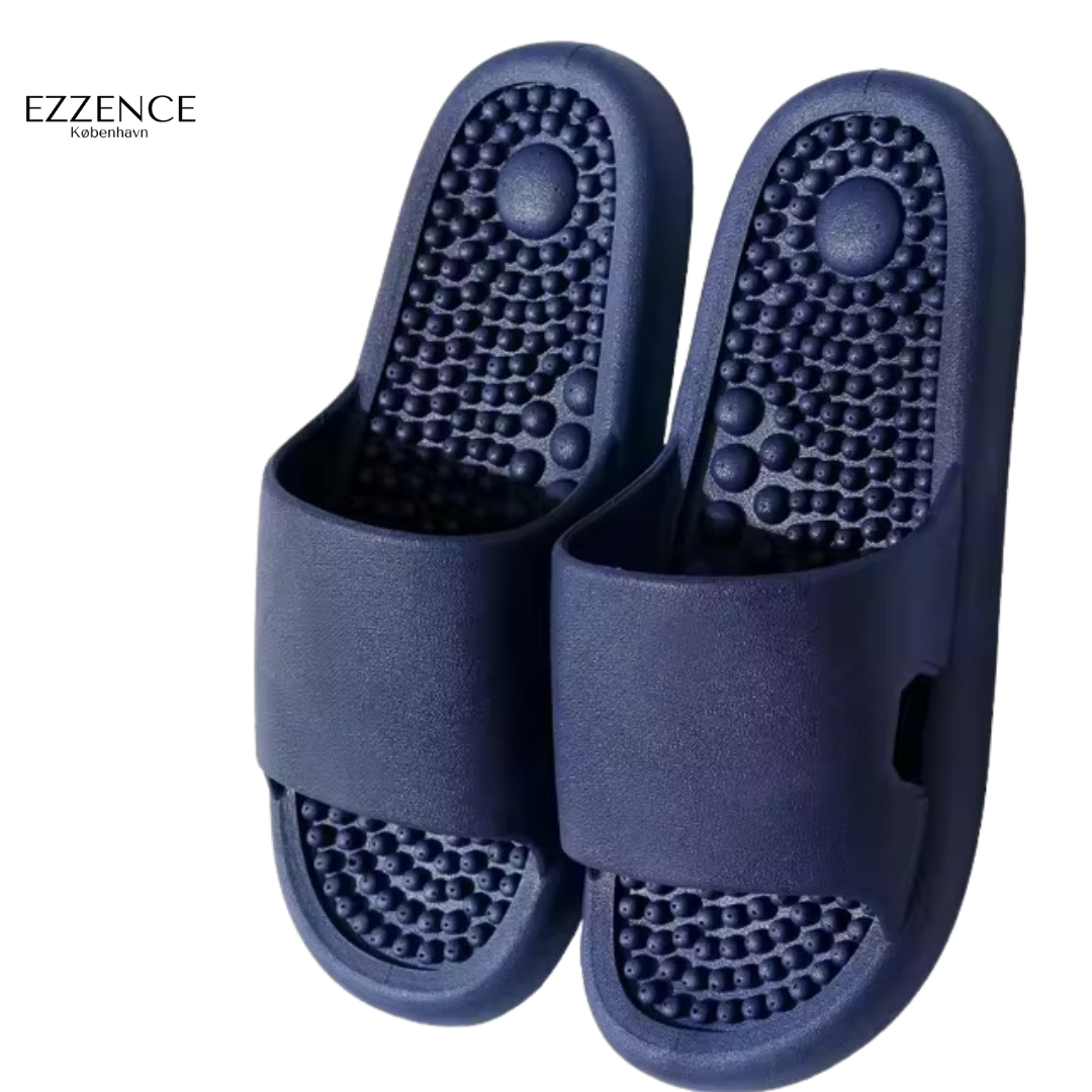 RelaxStep™ Massage-tøfler