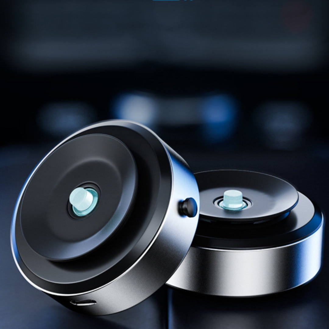 MagniGrip™ - Magnetisk Telefonholder 360° | Håndfri Holder til Alle Telefoner | Perfekt til Brusebad, Bil og Glatte Overflader