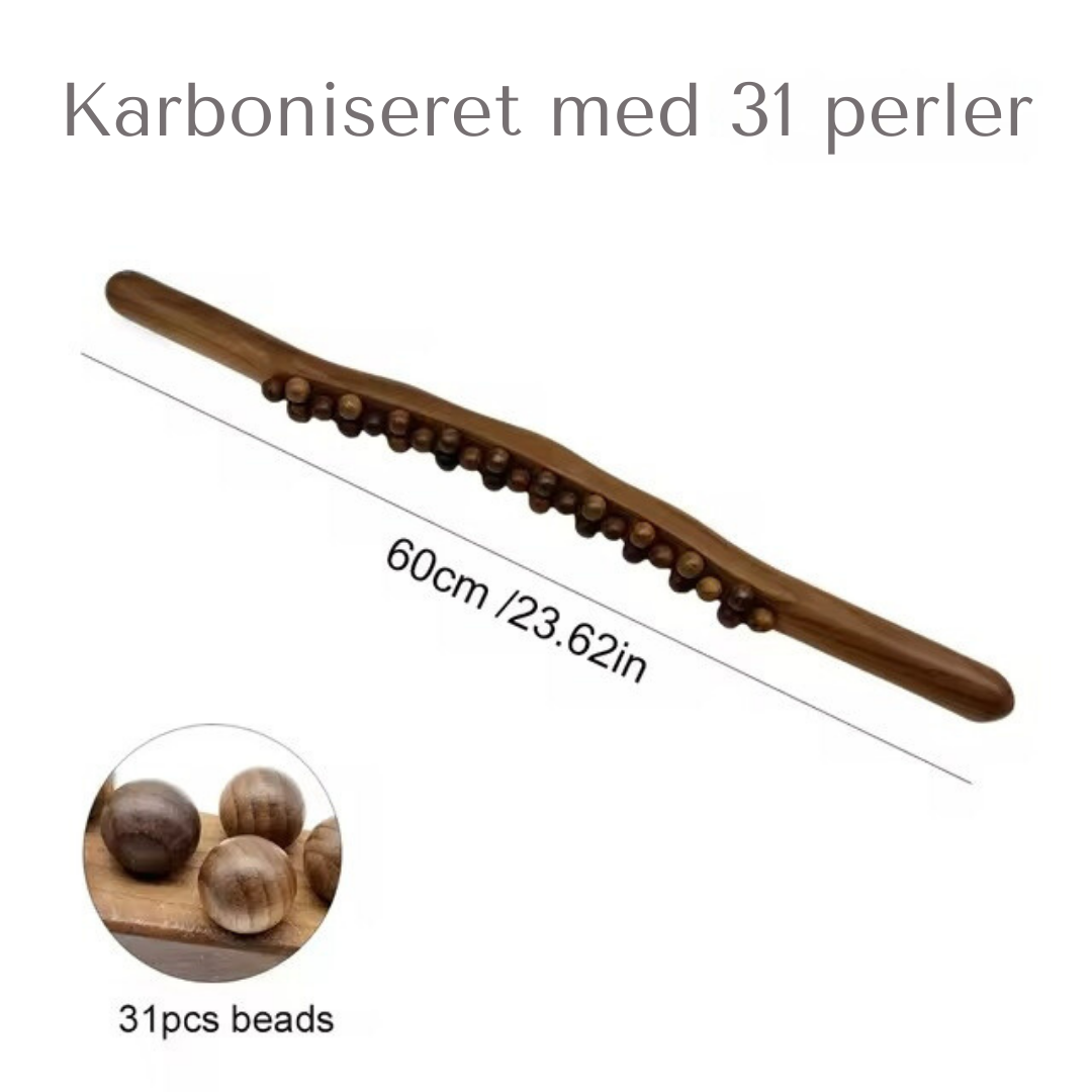 CelluSculpt™ Træterapi Massager