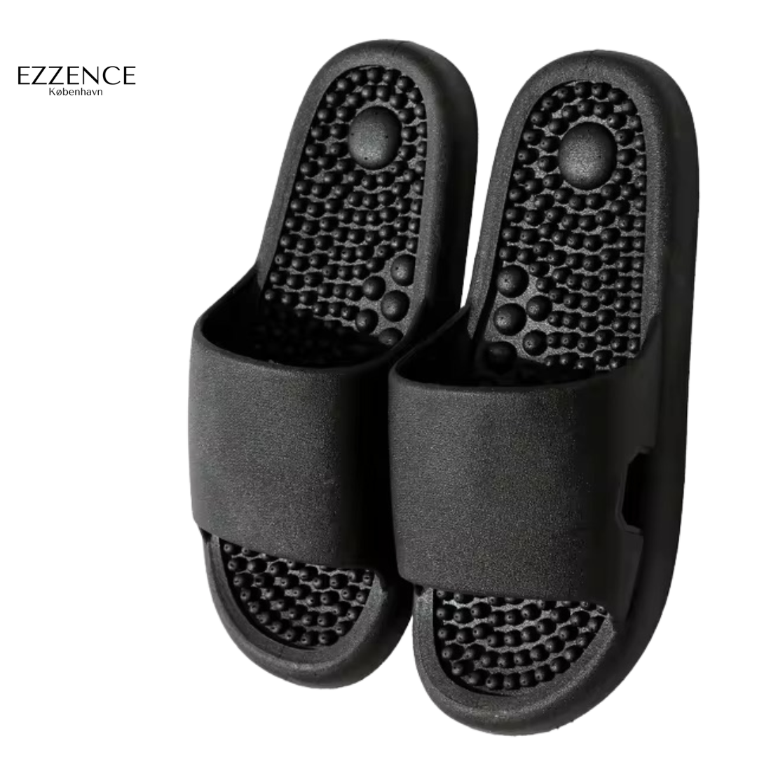 RelaxStep™ Massage-tøfler