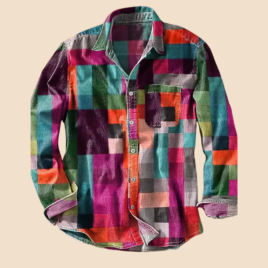 Amos Vintage skjorte