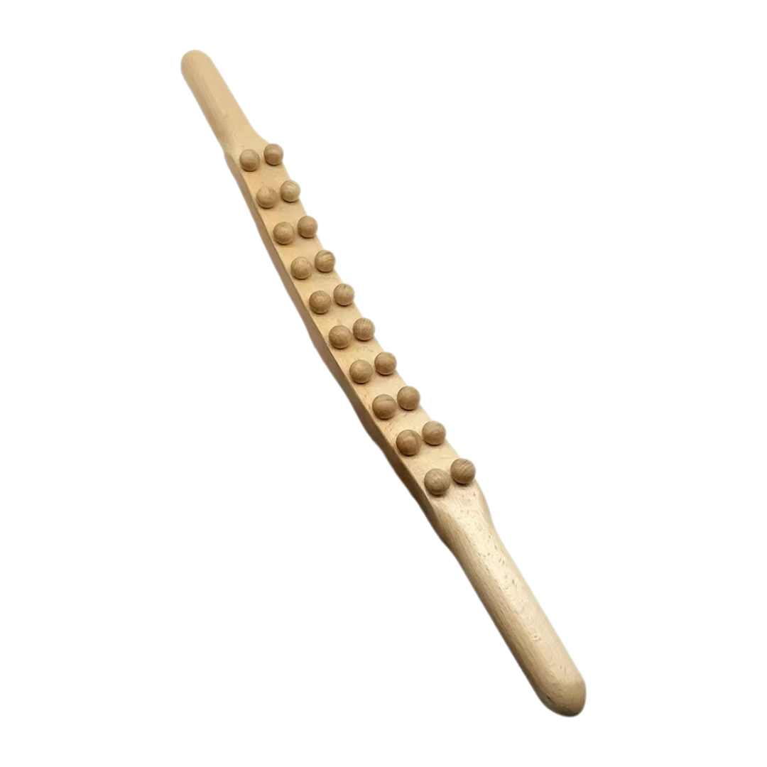 CelluSculpt™ Træterapi Massager