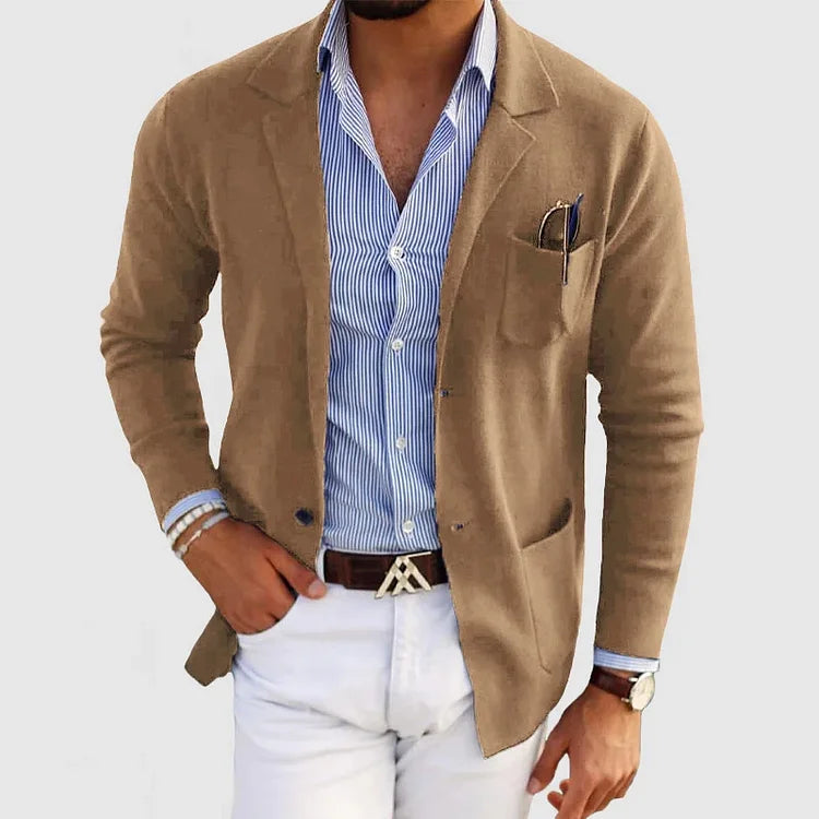 Nico - Stilfuld Casual Cardigan-Køb 2, få 1 gratis