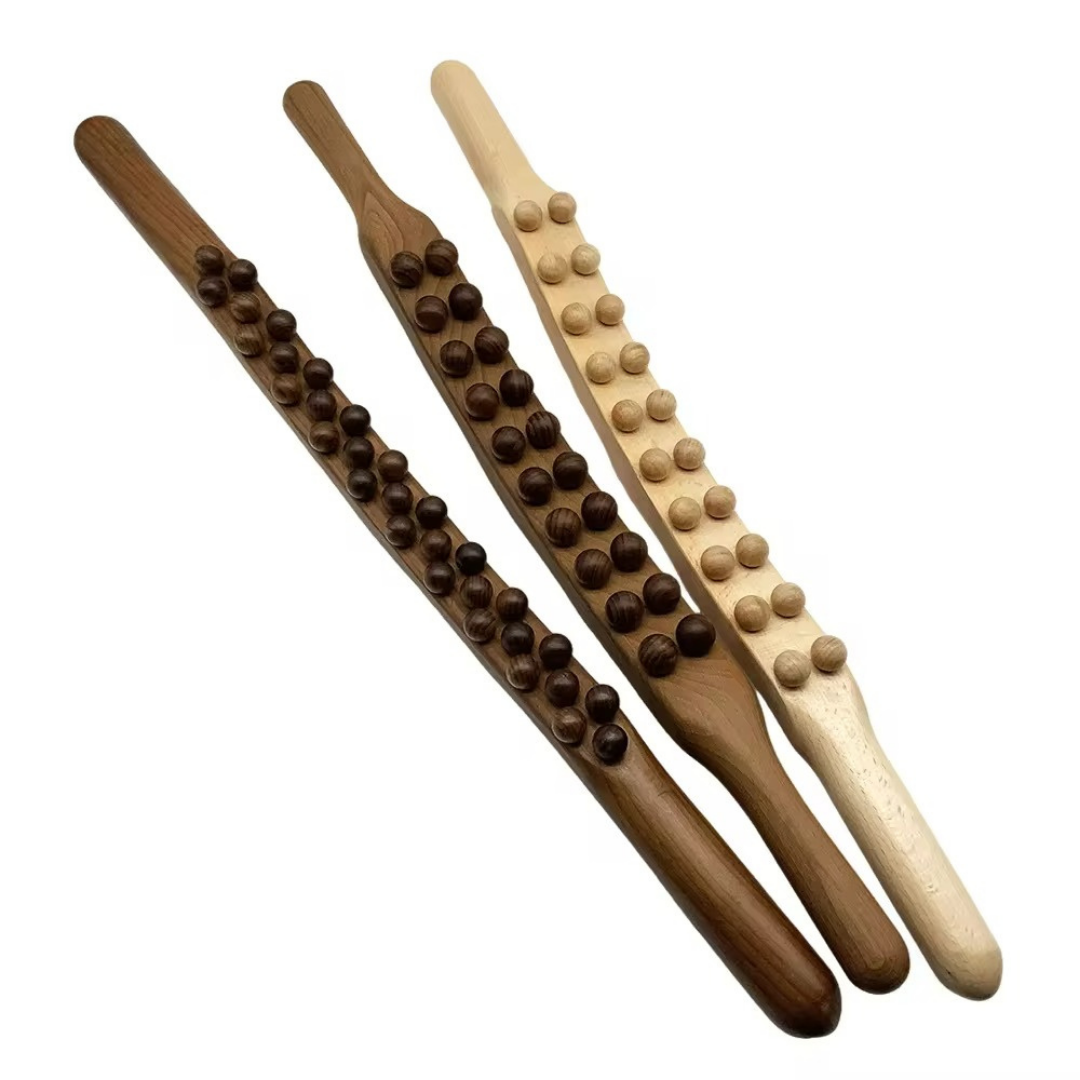 CelluSculpt™ Træterapi Massager