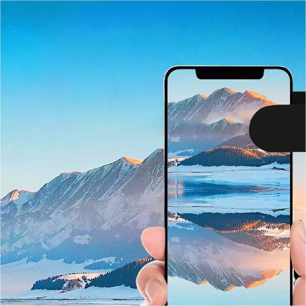 🔥2025 HOT SALE🔥Smartphone Camera Mirror Reflection Clip Kit