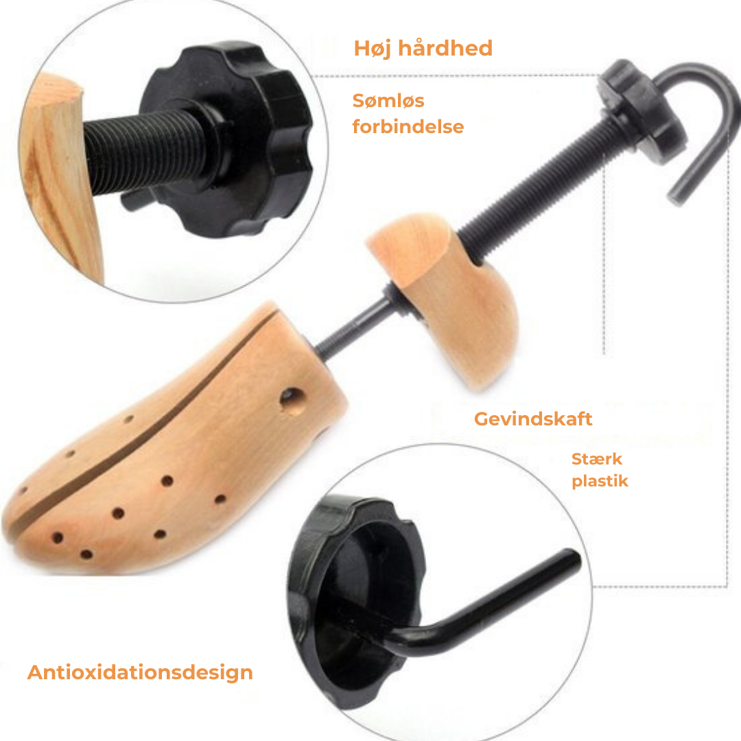BredForm™ Skoexpander