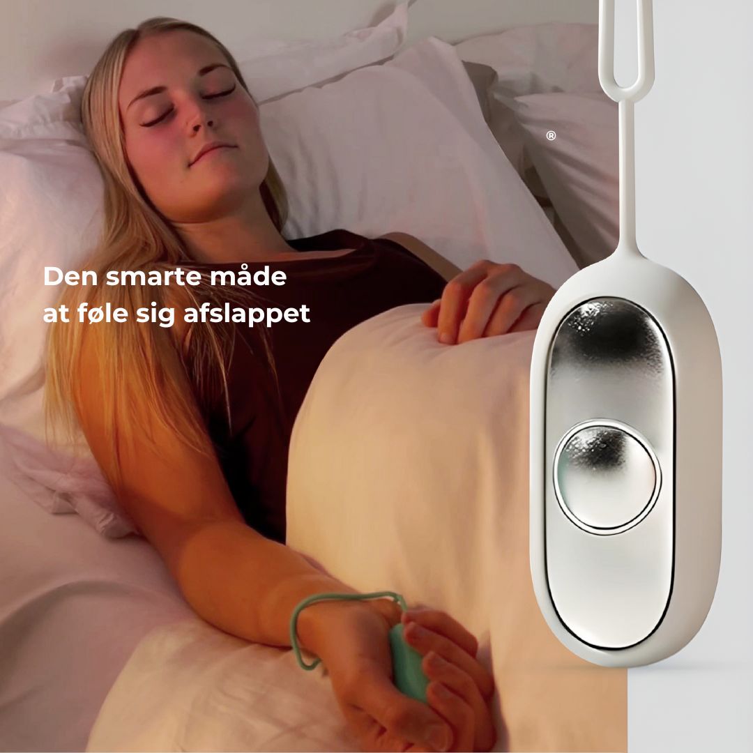 DrømmeBølge™ Microstrøm - Berolig angst og sov trygt hele natten