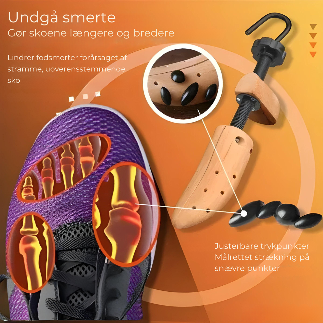 BredForm™ Skoexpander