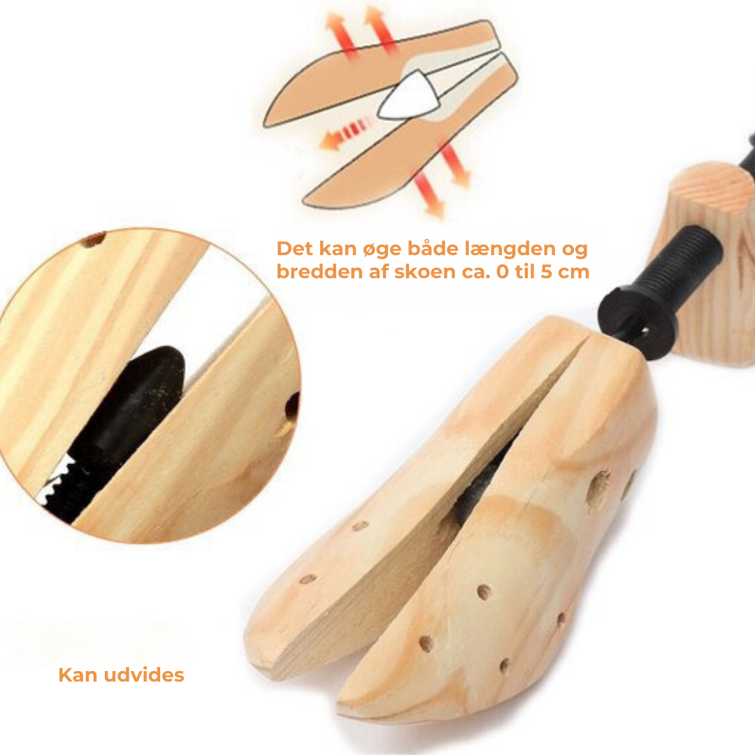 BredForm™ Skoexpander