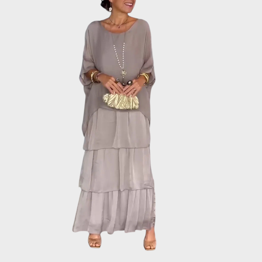 Camilla - Elegant afslappet kjole-Køb 2, få 1 gratis