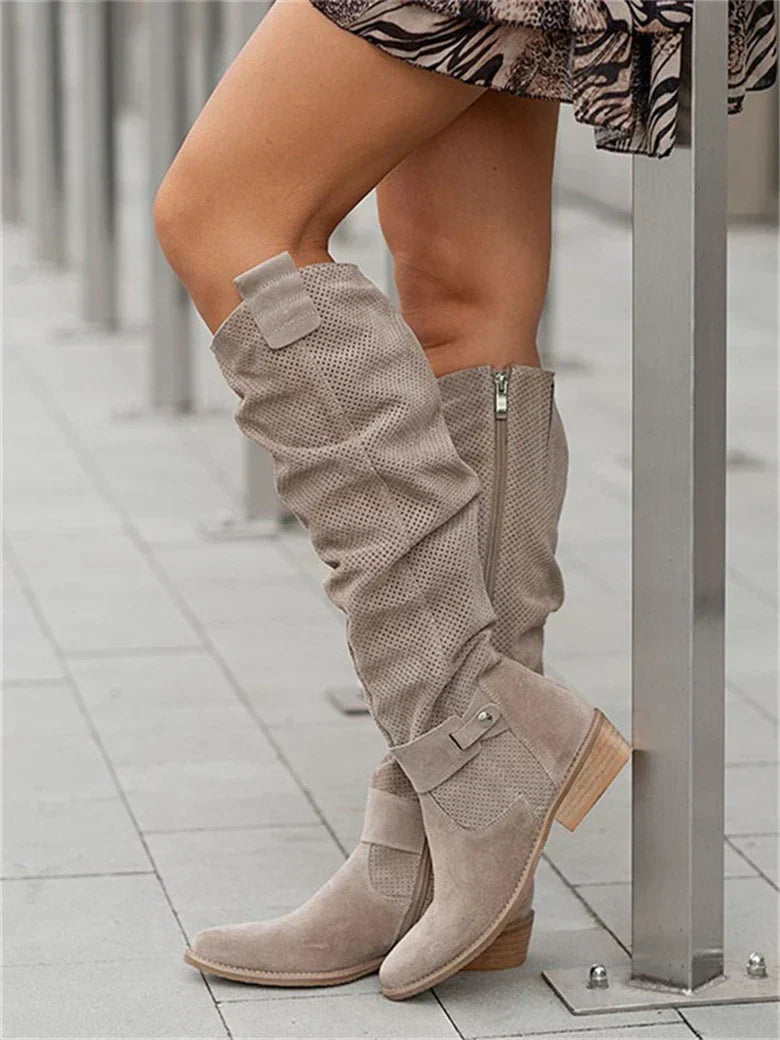 Shiloh - Elegant Casual Støvler