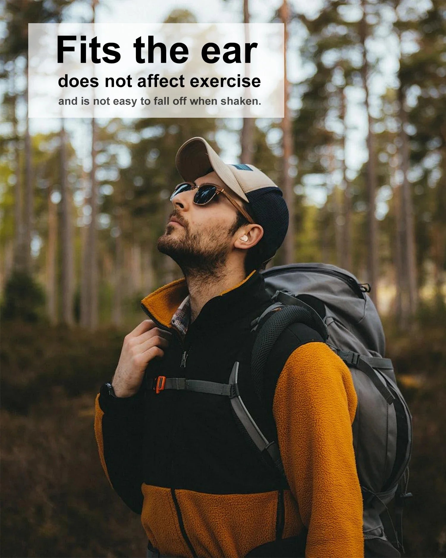 HeaSouls™ Tiny ITE Bluetooth Hearing Aids (App Controlled)