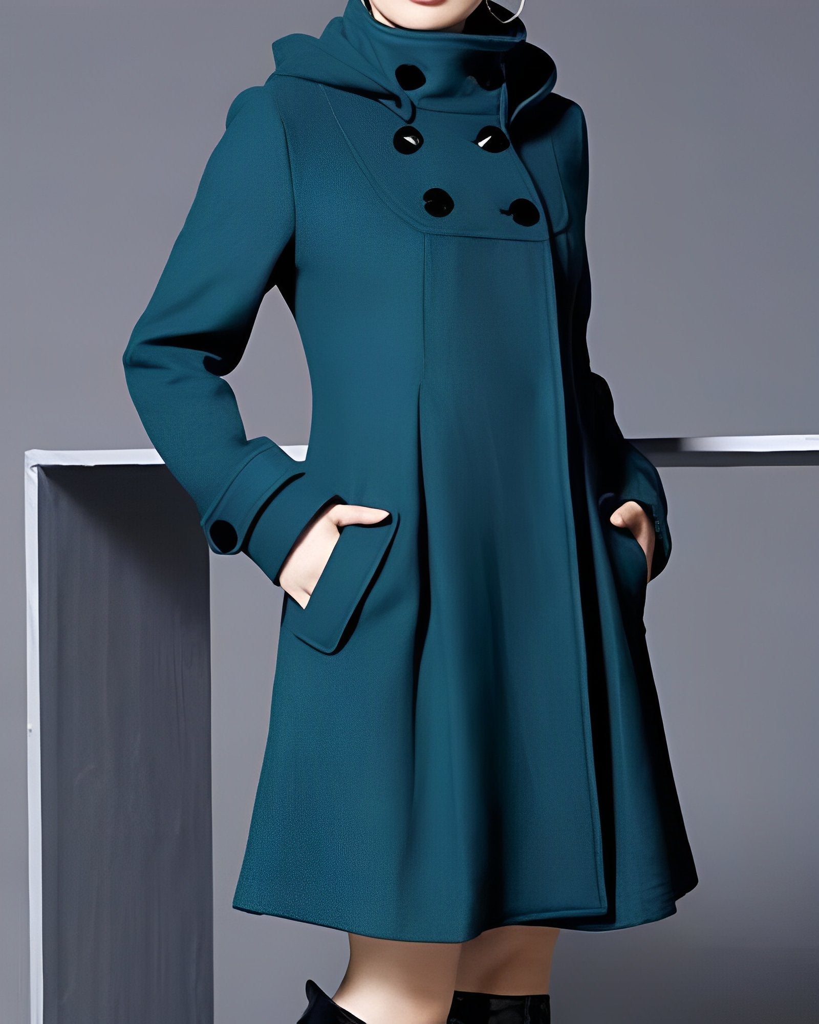 Azzurra Elegant jakke