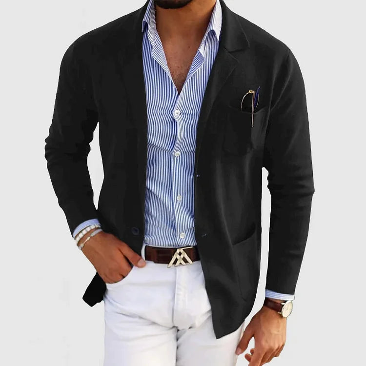 Nico - Stilfuld Casual Cardigan-Køb 2, få 1 gratis