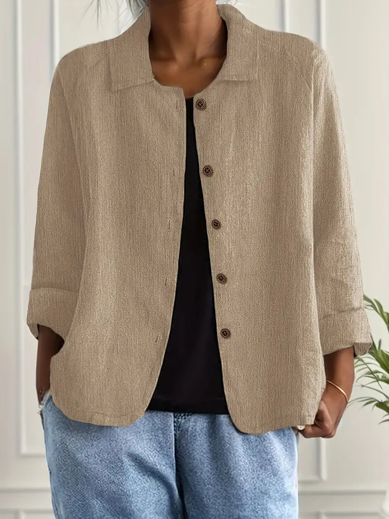 Maria™ | Klassisk Let Overdel