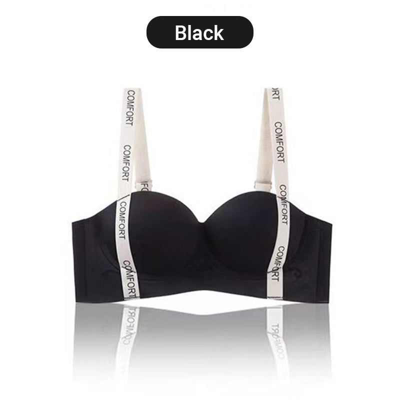 Wireless Push-up Bra for Women